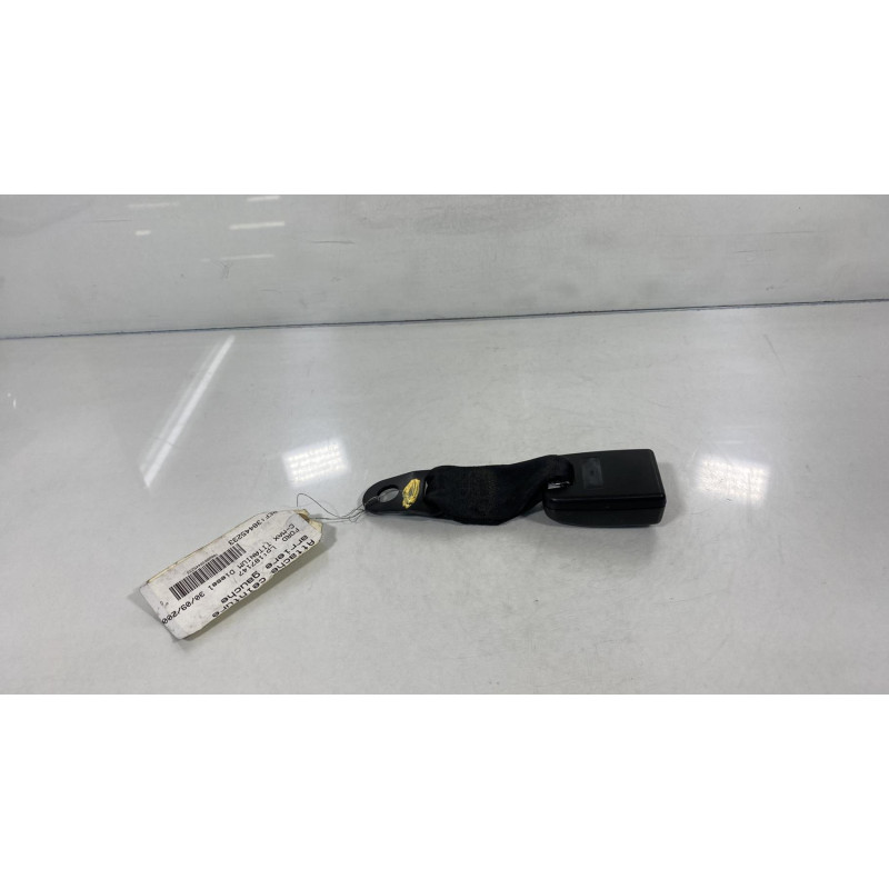Attache ceinture arriere gauche FORD C-MAX 1 Photo n°3