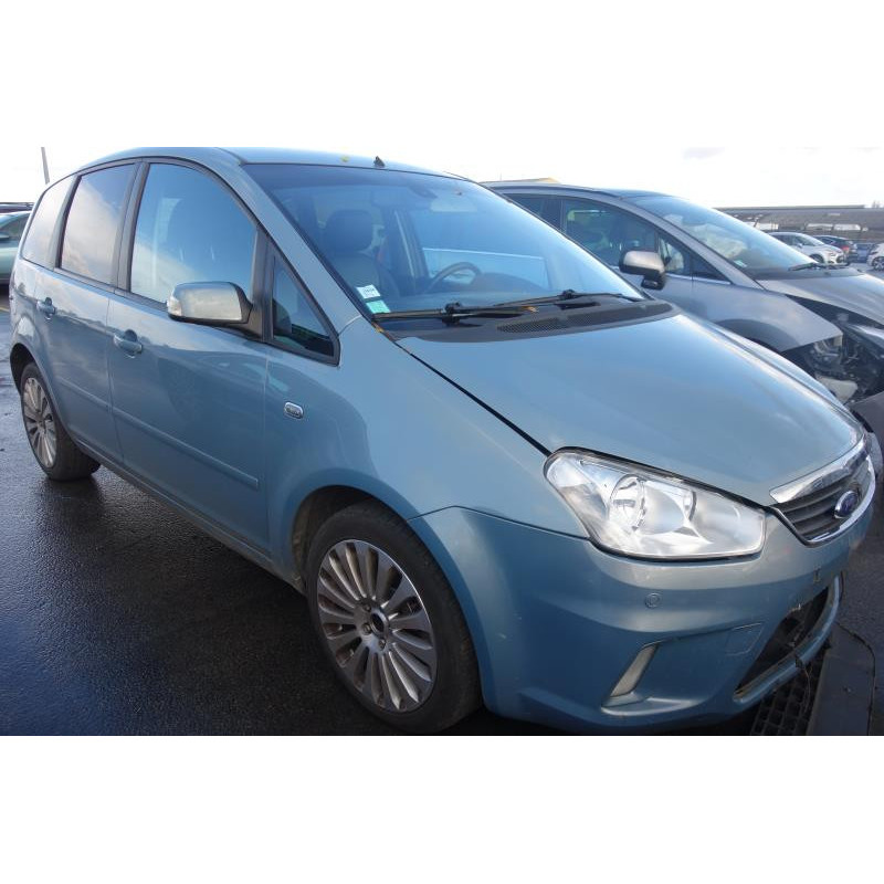 Attache ceinture arriere gauche FORD C-MAX 1 Photo n°5