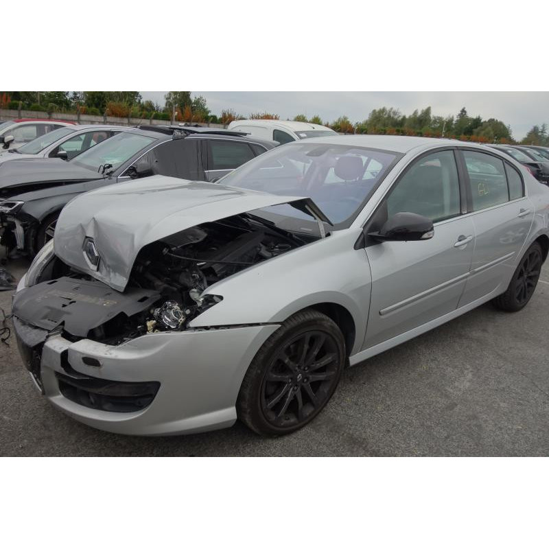 Pivot de moyeu avant gauche RENAULT LAGUNA 3 Photo n°1