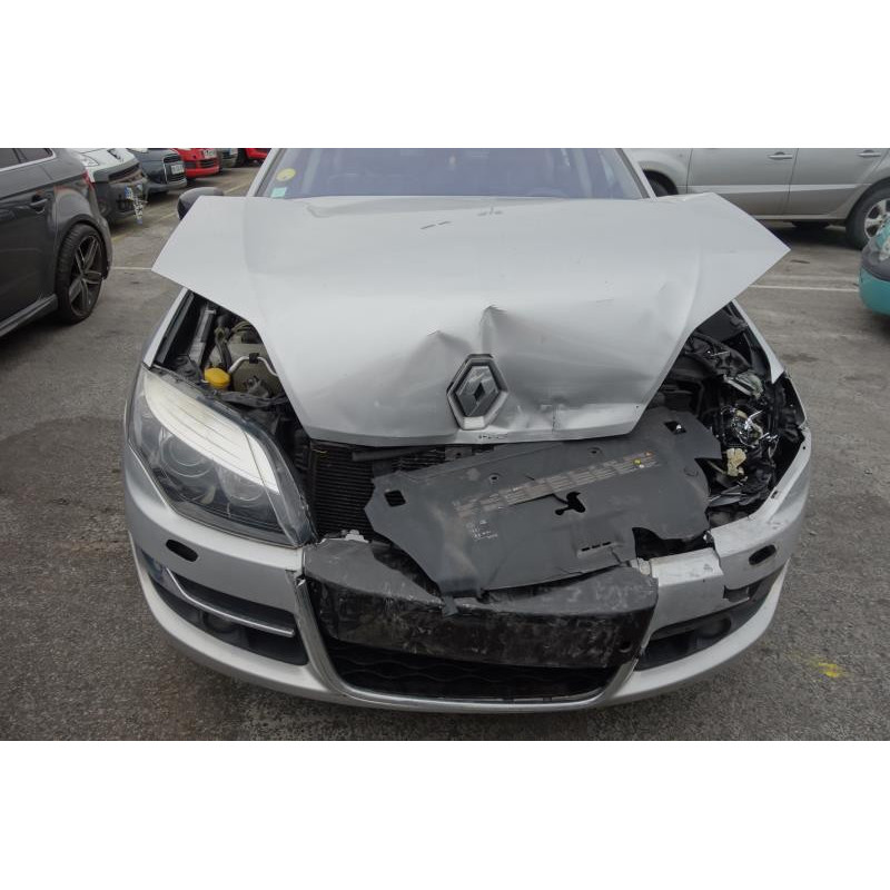 Pivot de moyeu avant gauche RENAULT LAGUNA 3 Photo n°2