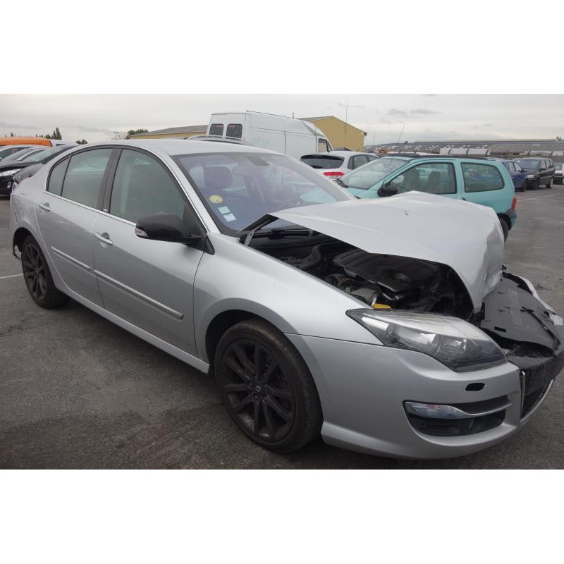 Pivot de moyeu avant gauche RENAULT LAGUNA 3 Photo n°3