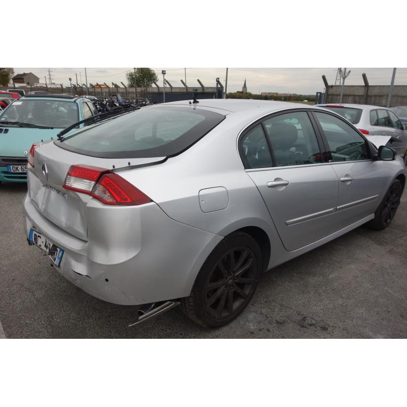Pivot de moyeu avant gauche RENAULT LAGUNA 3 Photo n°4