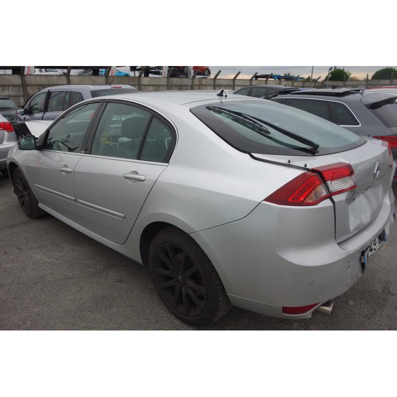 Pivot de moyeu avant gauche RENAULT LAGUNA 3 Photo n°5