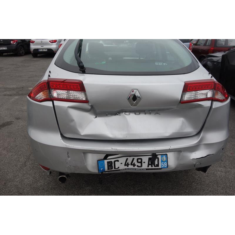 Pivot de moyeu avant gauche RENAULT LAGUNA 3 Photo n°6
