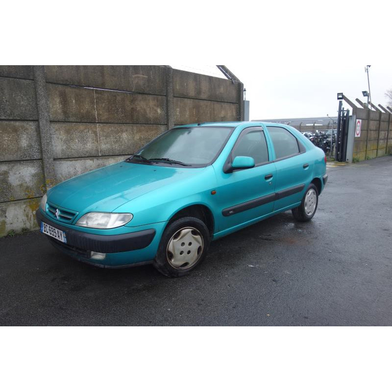 Cremaillere assistee CITROEN XSARA Photo n°1