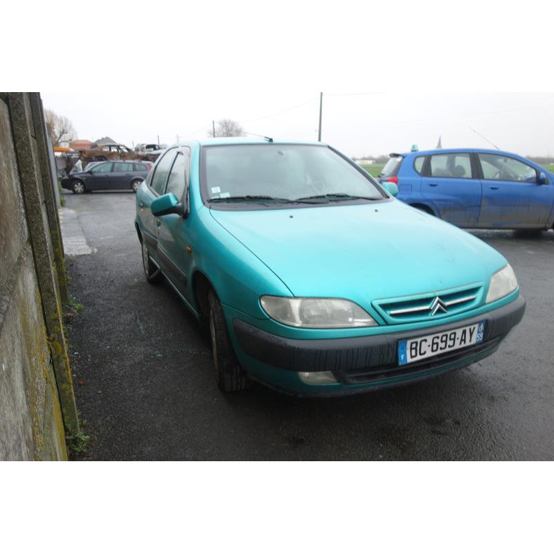 Cremaillere assistee CITROEN XSARA Photo n°2