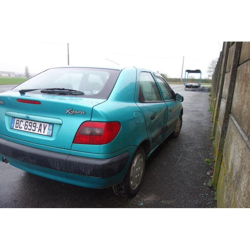Cremaillere assistee CITROEN XSARA Photo n°3