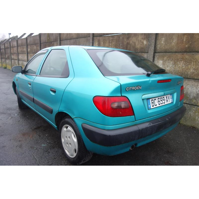 Cremaillere assistee CITROEN XSARA Photo n°5