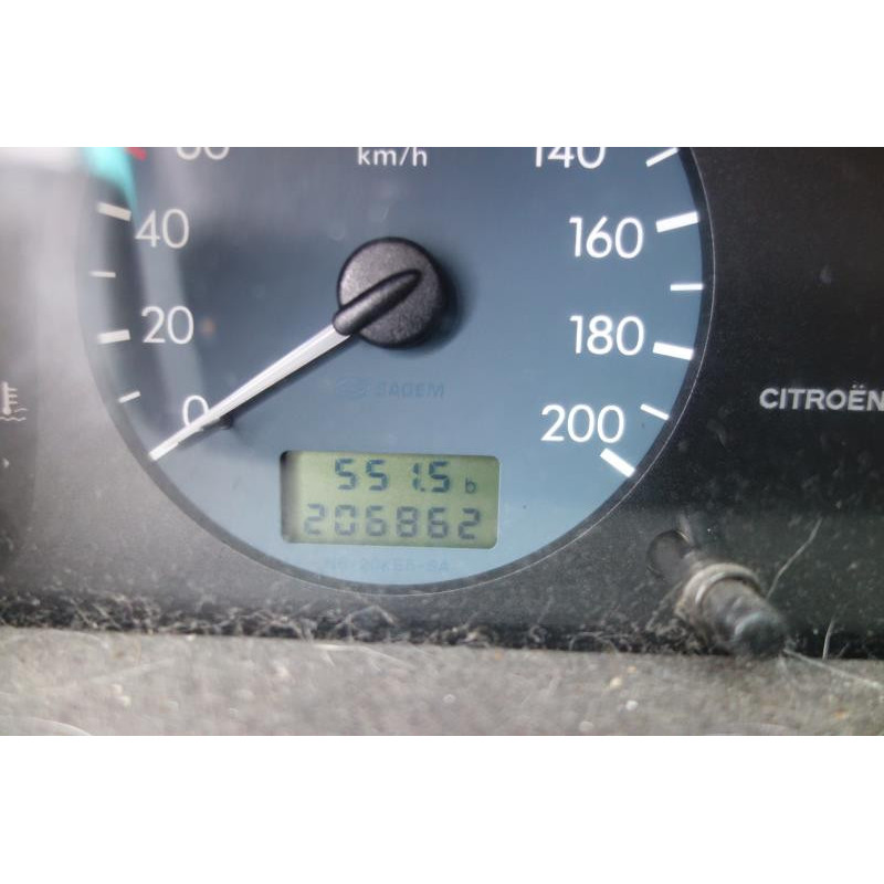 Cremaillere assistee CITROEN XSARA Photo n°10
