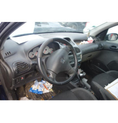 Ceinture arriere gauche PEUGEOT 206