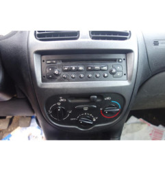 Ceinture arriere gauche PEUGEOT 206