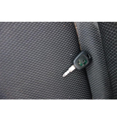 Ceinture arriere gauche PEUGEOT 206