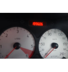 Ceinture arriere gauche PEUGEOT 206