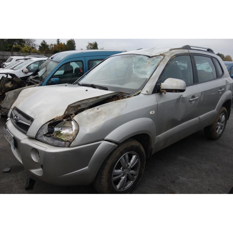 Retroviseur droit HYUNDAI TUCSON 1 Photo n°4