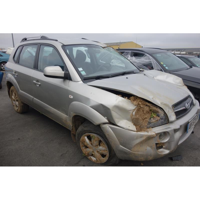 Retroviseur droit HYUNDAI TUCSON 1 Photo n°5