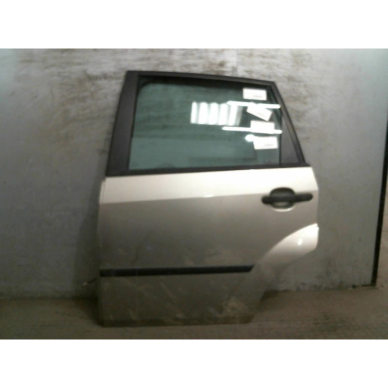 Porte arriere gauche FORD FIESTA 5 Photo n°1