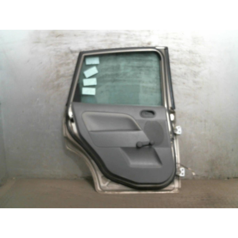 Porte arriere gauche FORD FIESTA 5 Photo n°2