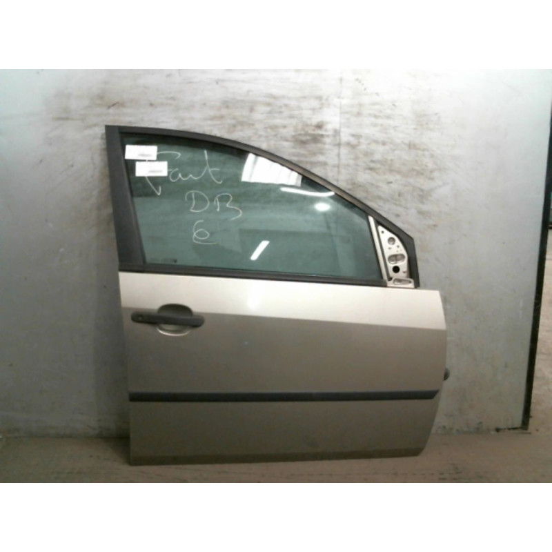 Porte avant droit FORD FIESTA 5 Photo n°1