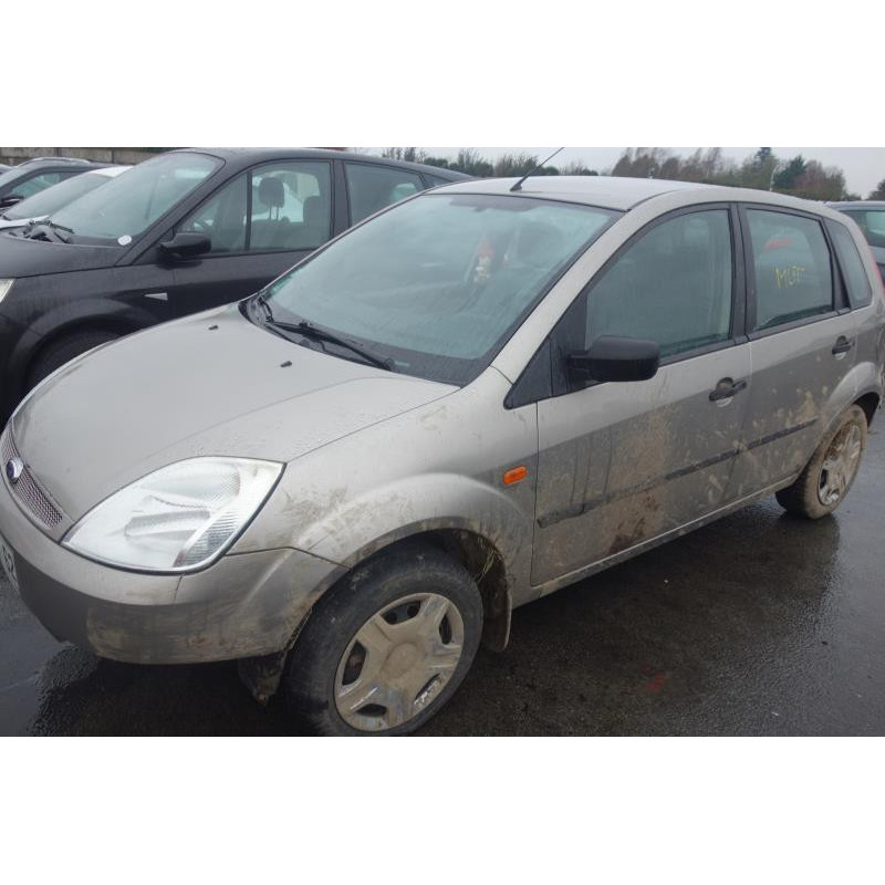 Porte avant droit FORD FIESTA 5 Photo n°3