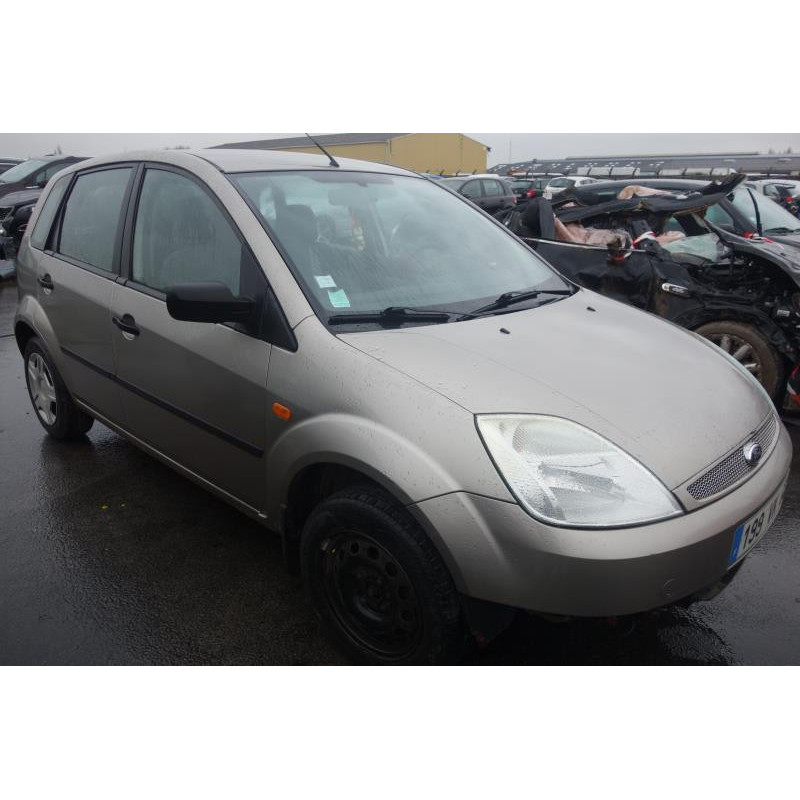 Porte avant droit FORD FIESTA 5 Photo n°4