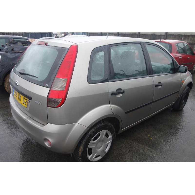Porte avant droit FORD FIESTA 5 Photo n°5