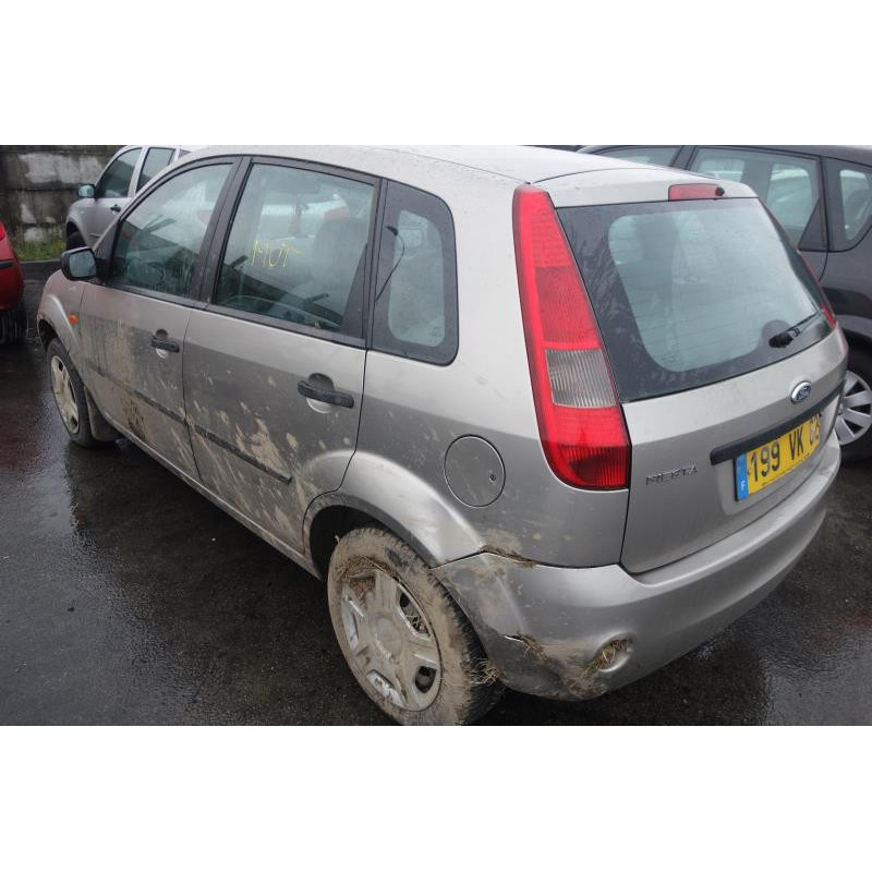 Porte avant droit FORD FIESTA 5 Photo n°6