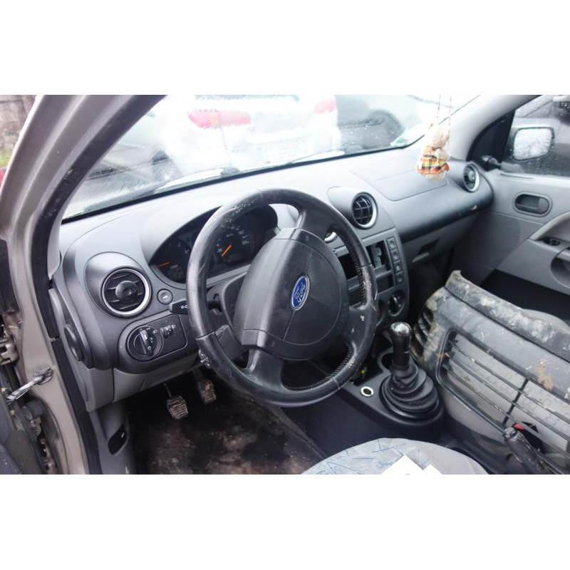 Porte avant droit FORD FIESTA 5 Photo n°7