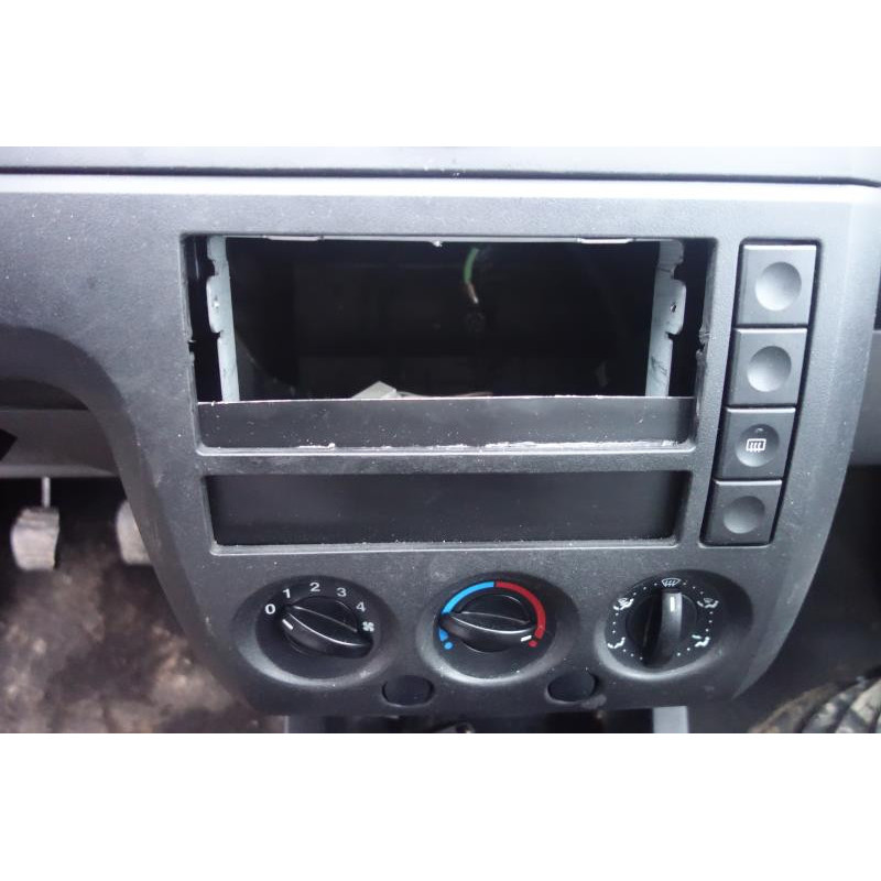 Porte avant droit FORD FIESTA 5 Photo n°8