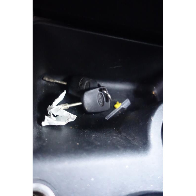 Porte avant droit FORD FIESTA 5 Photo n°9