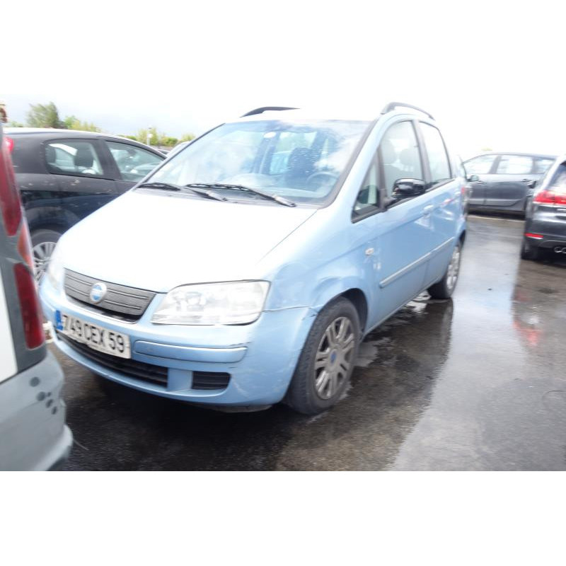 Porte avant gauche FIAT IDEA Photo n°3