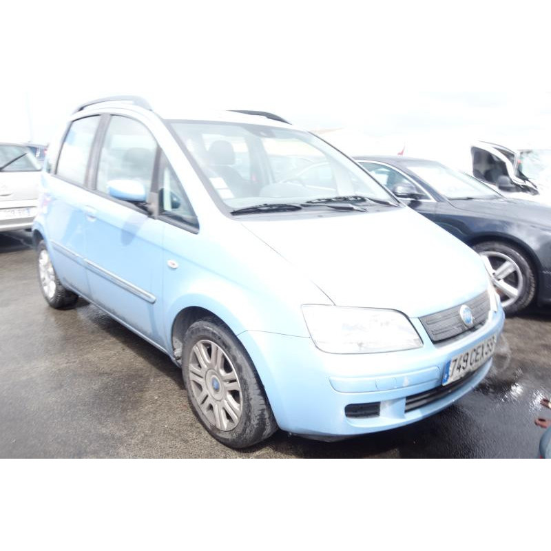 Porte avant gauche FIAT IDEA Photo n°4