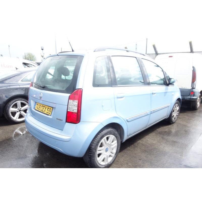 Porte avant gauche FIAT IDEA Photo n°5