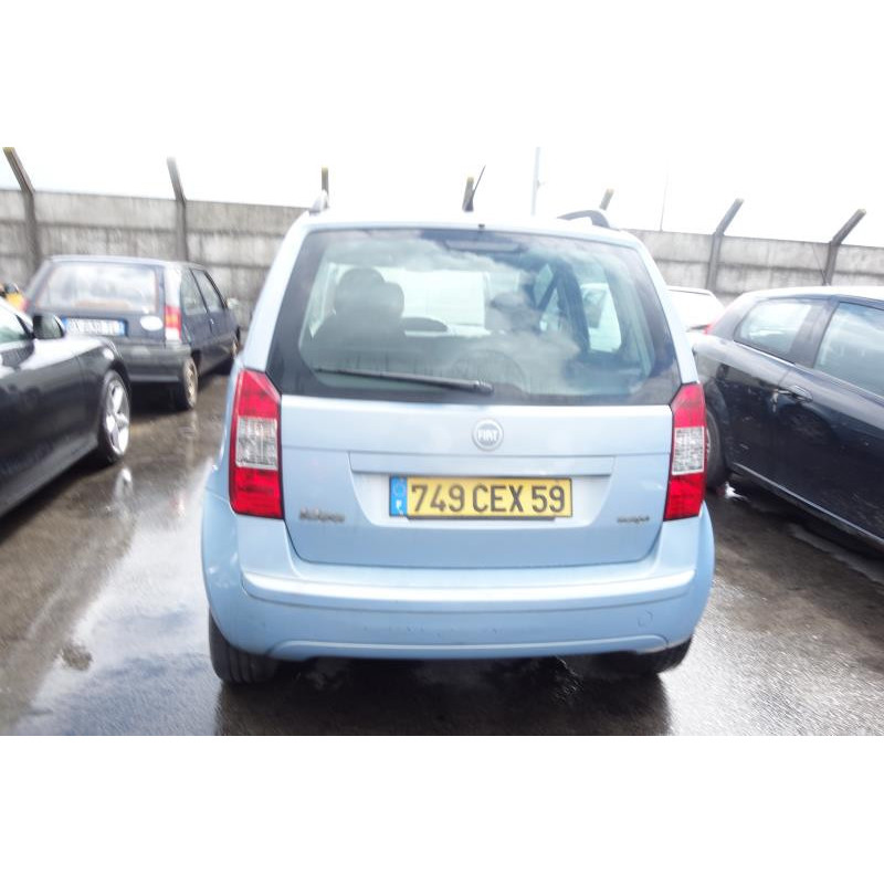 Porte avant gauche FIAT IDEA Photo n°6