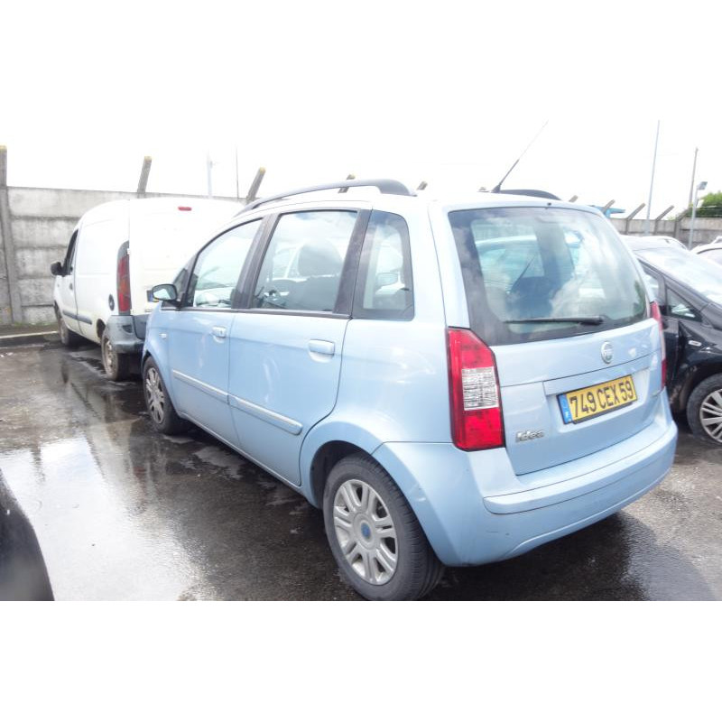 Porte avant gauche FIAT IDEA Photo n°7