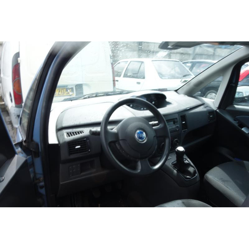 Porte avant gauche FIAT IDEA Photo n°8
