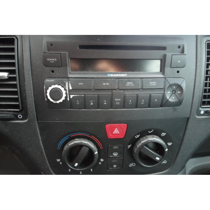 Porte avant gauche FIAT IDEA Photo n°9