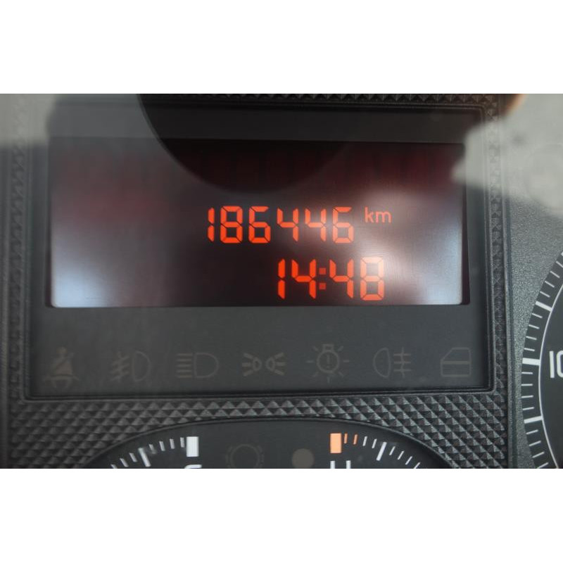 Porte avant gauche FIAT IDEA Photo n°10