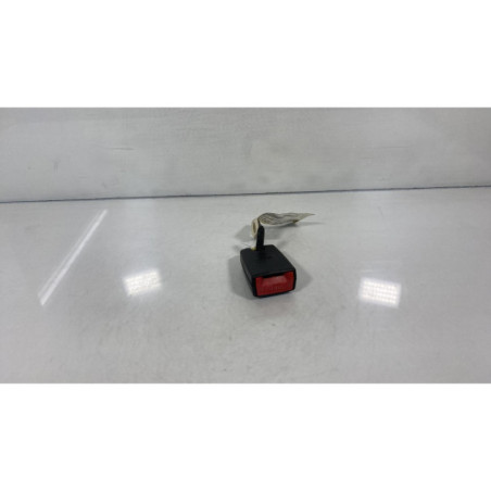 Attache ceinture arriere droit RENAULT TWINGO 2 Photo n°1