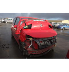 Attache ceinture arriere droit RENAULT TWINGO 2