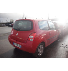 Attache ceinture arriere droit RENAULT TWINGO 2