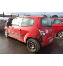 Attache ceinture arriere droit RENAULT TWINGO 2