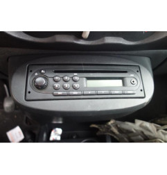 Attache ceinture arriere droit RENAULT TWINGO 2