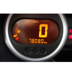 Attache ceinture arriere droit RENAULT TWINGO 2