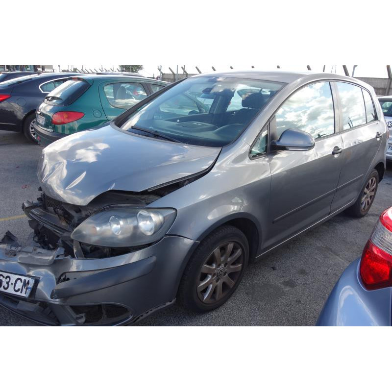 Ceinture arriere gauche VOLKSWAGEN GOLF PLUS Photo n°4