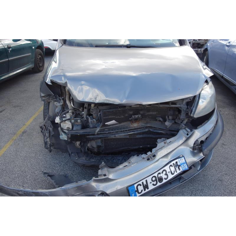 Ceinture arriere gauche VOLKSWAGEN GOLF PLUS Photo n°5