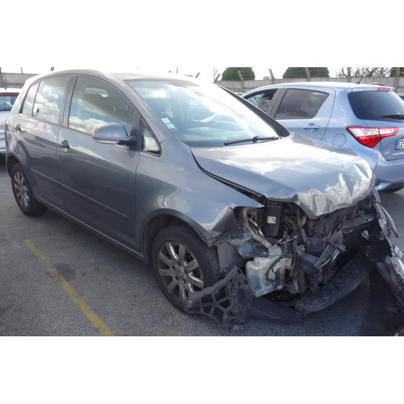 Ceinture arriere gauche VOLKSWAGEN GOLF PLUS Photo n°6