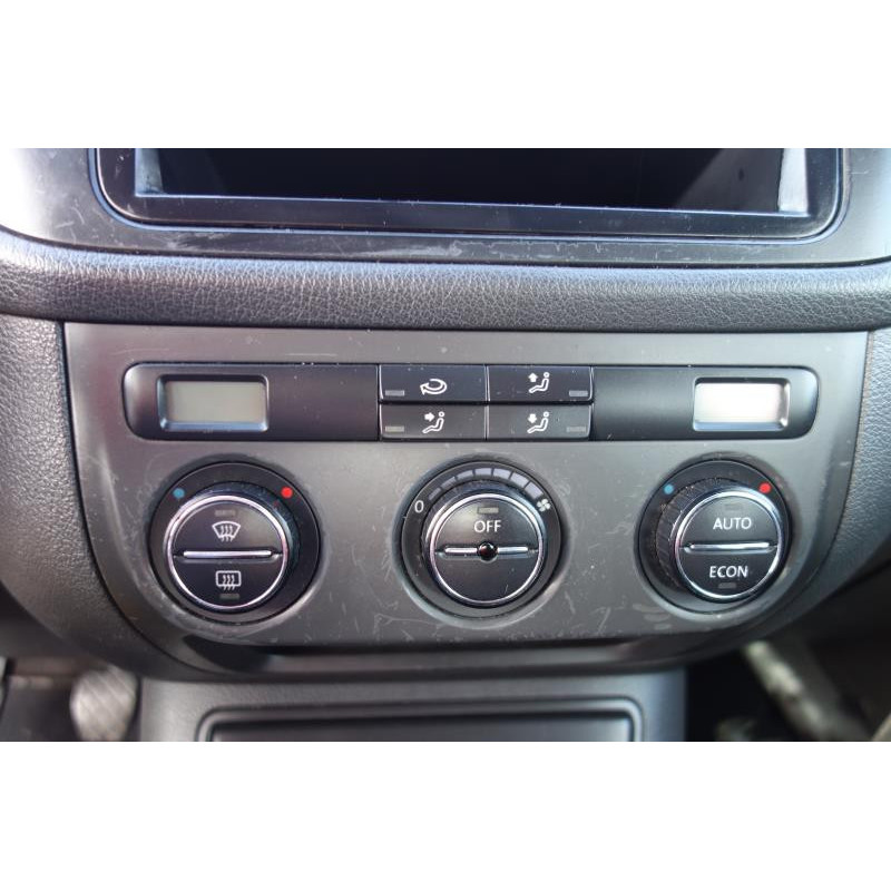 Ceinture arriere gauche VOLKSWAGEN GOLF PLUS Photo n°10