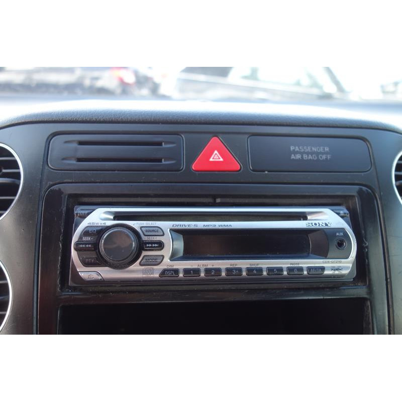 Ceinture arriere gauche VOLKSWAGEN GOLF PLUS Photo n°11