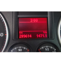 Ceinture arriere gauche VOLKSWAGEN GOLF PLUS