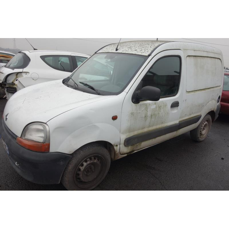 Serrure avant droit RENAULT KANGOO 1 Photo n°4